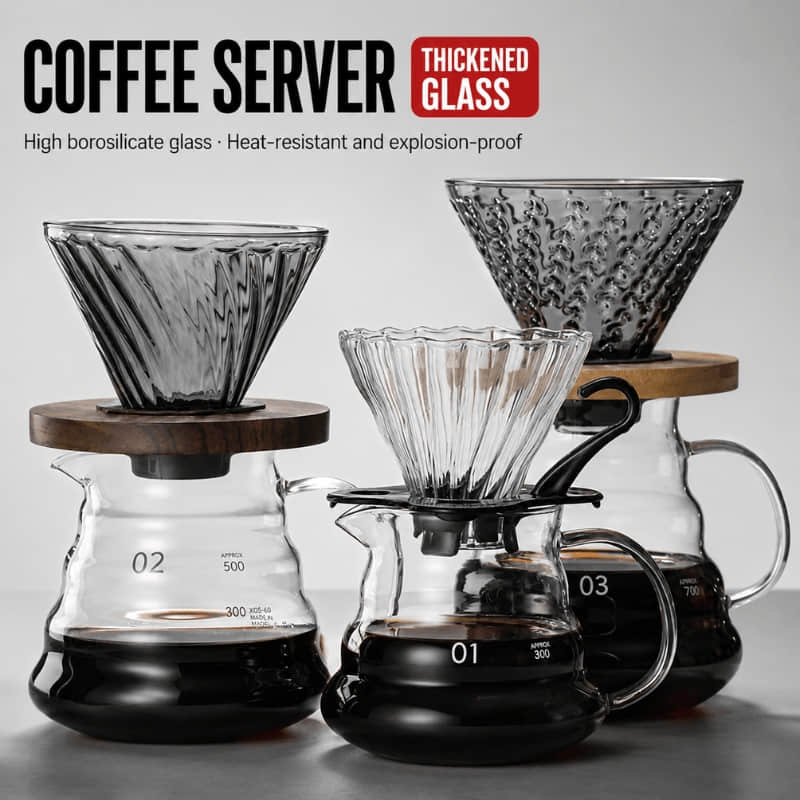 Coffee Glassware