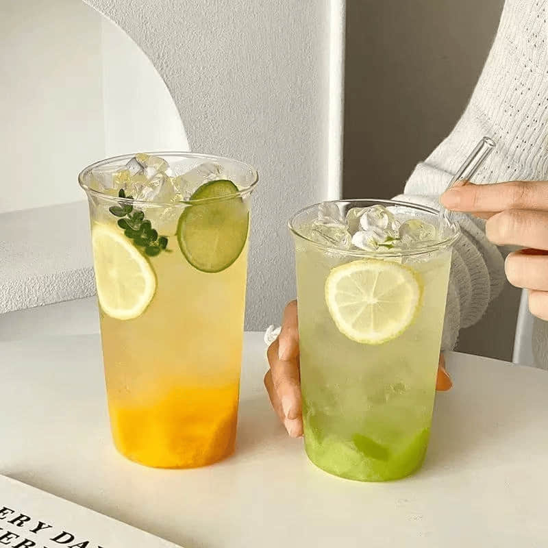 Single Glass Cups