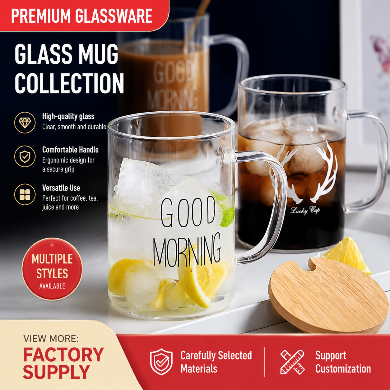 breakfast cup