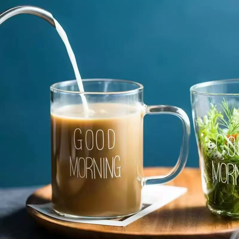 breakfast cup