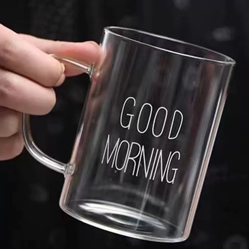 breakfast cup