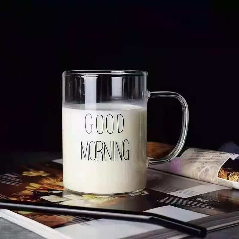 breakfast cup