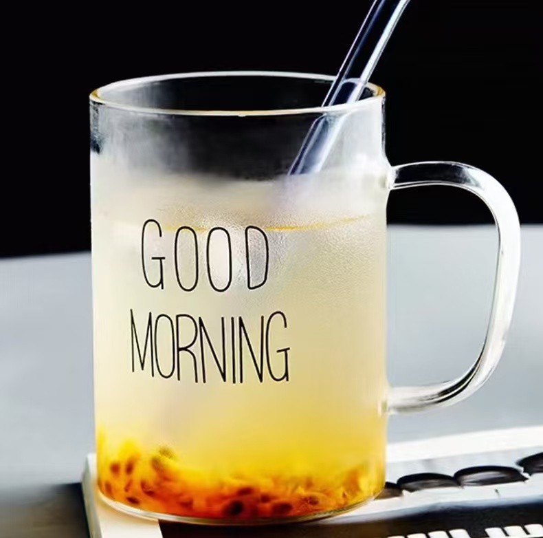 breakfast cup