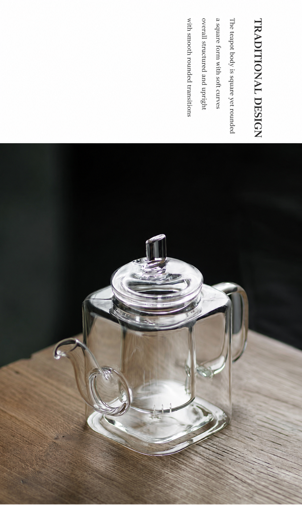 Fanghua Teapot