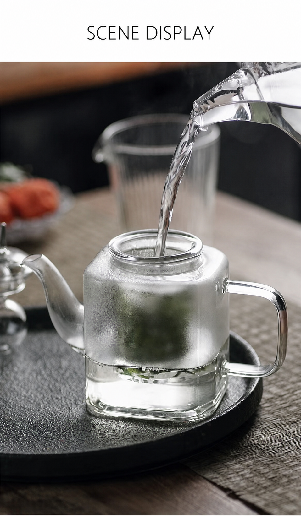 Fanghua Teapot