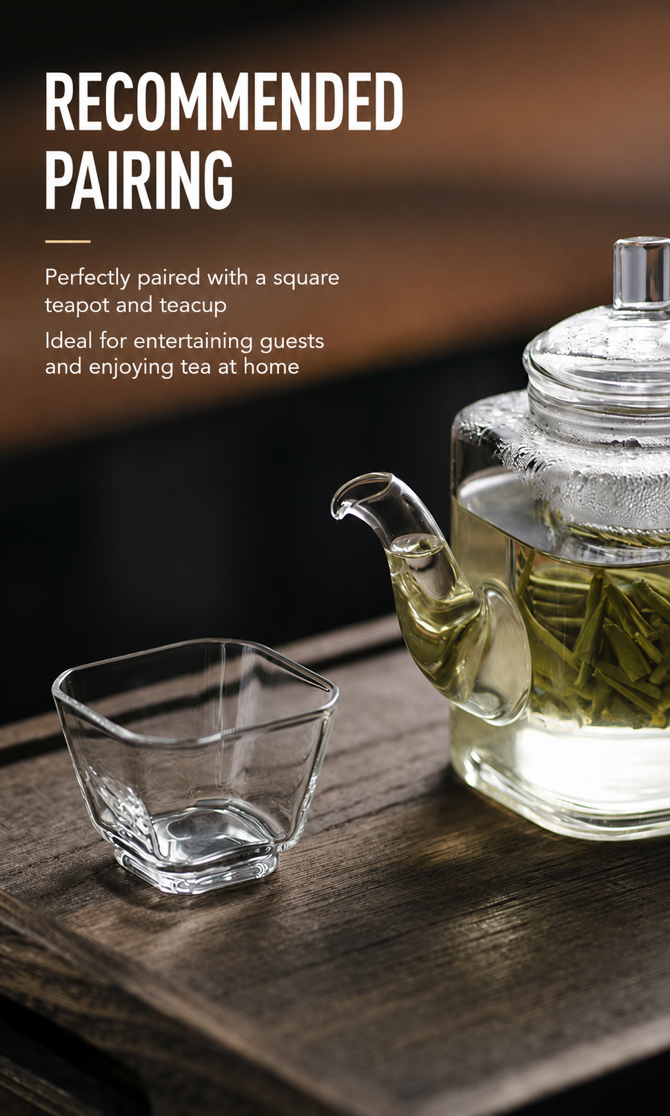Fanghua Teapot