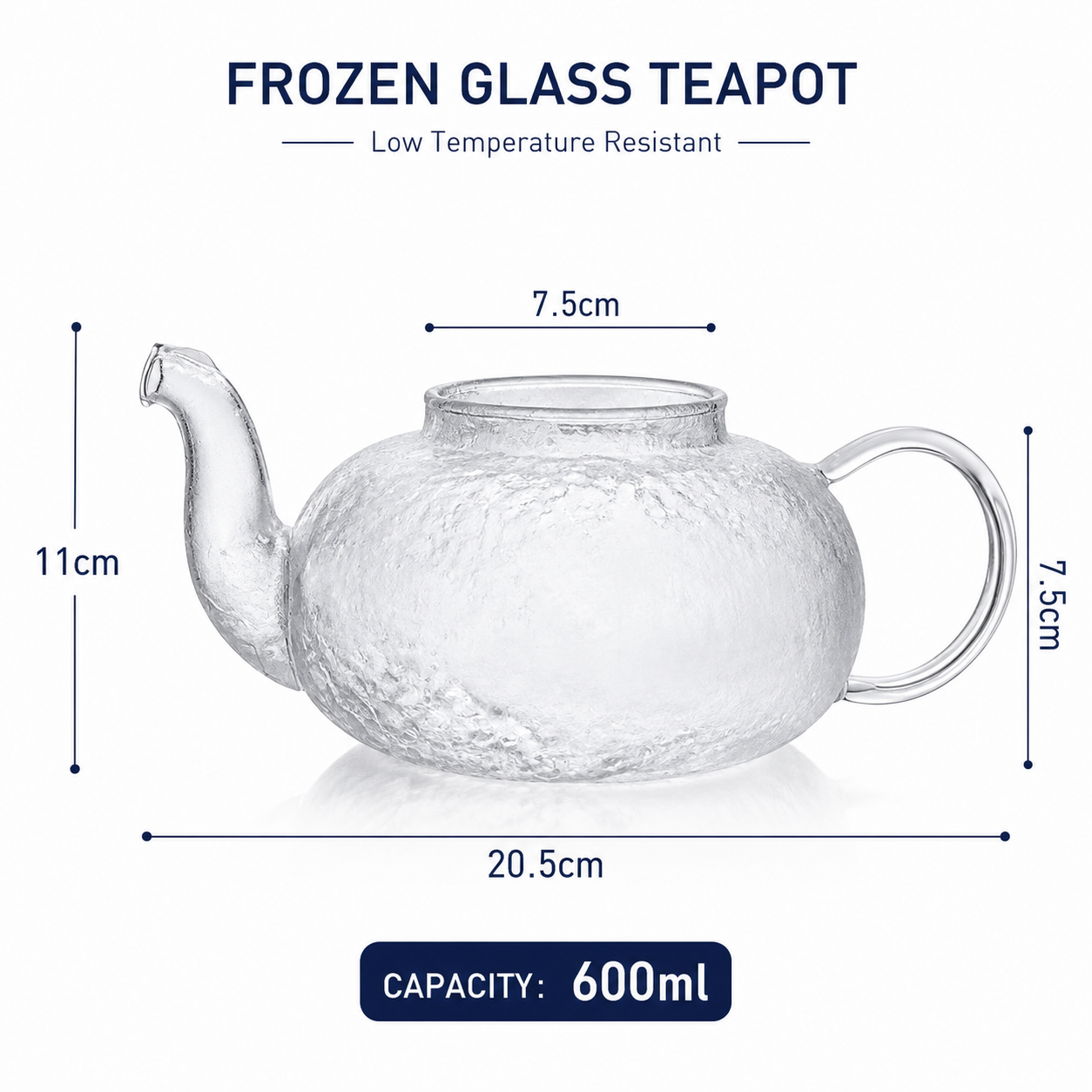 flower teapot