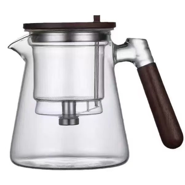 Floating teapot