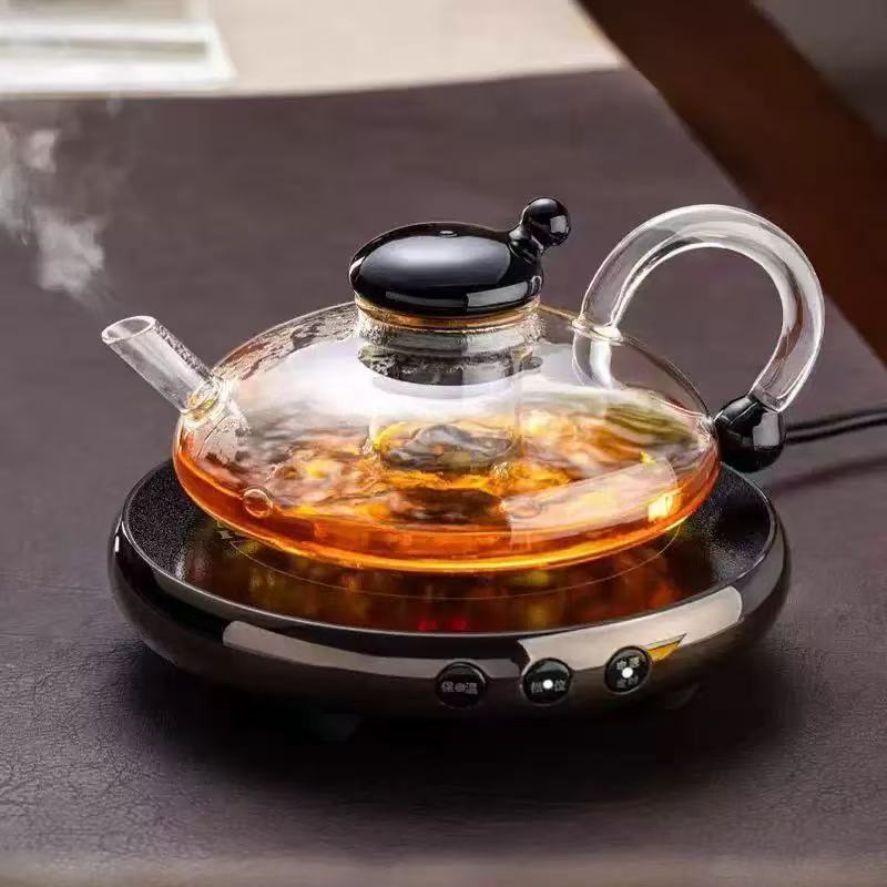 Rat tail pot