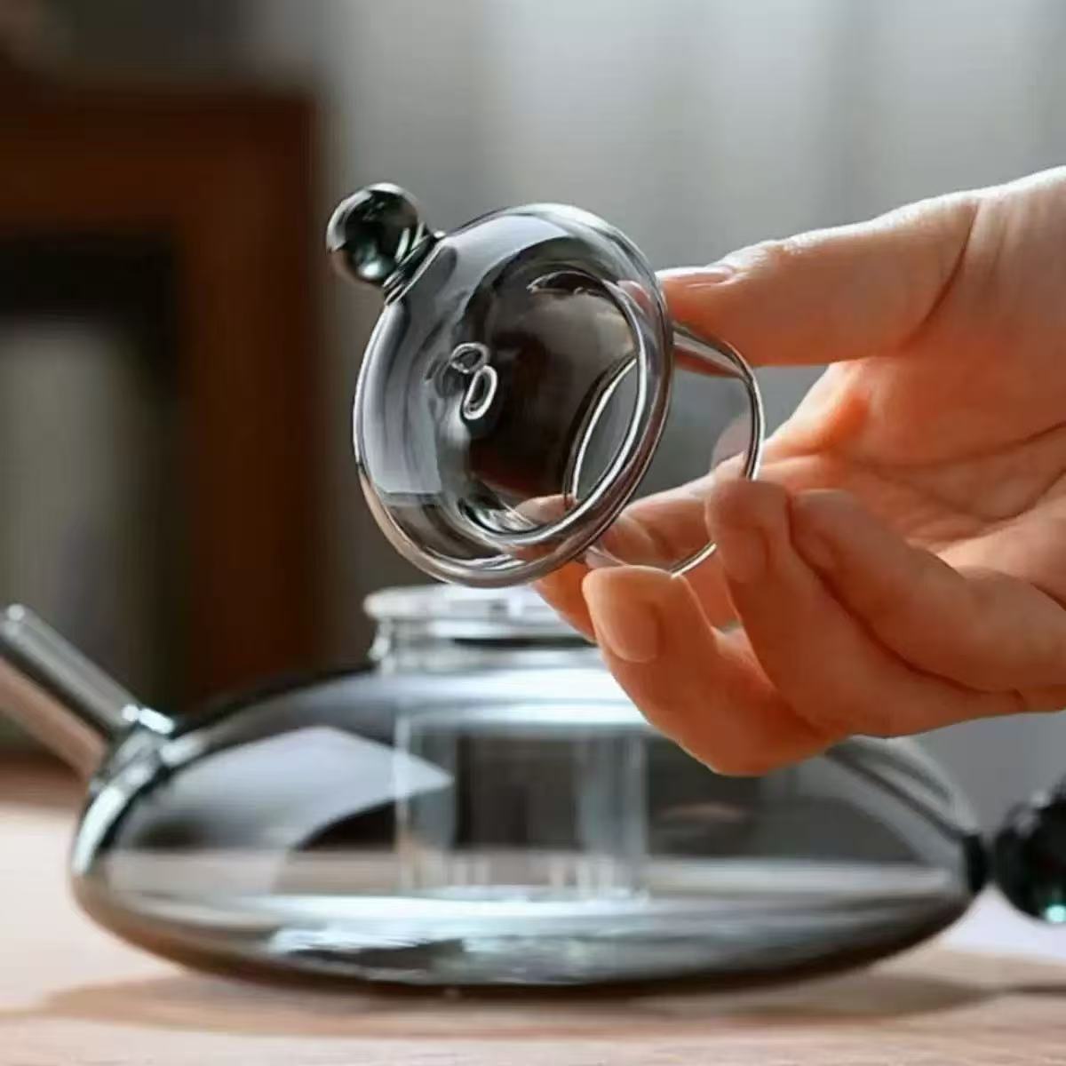 Rat tail pot