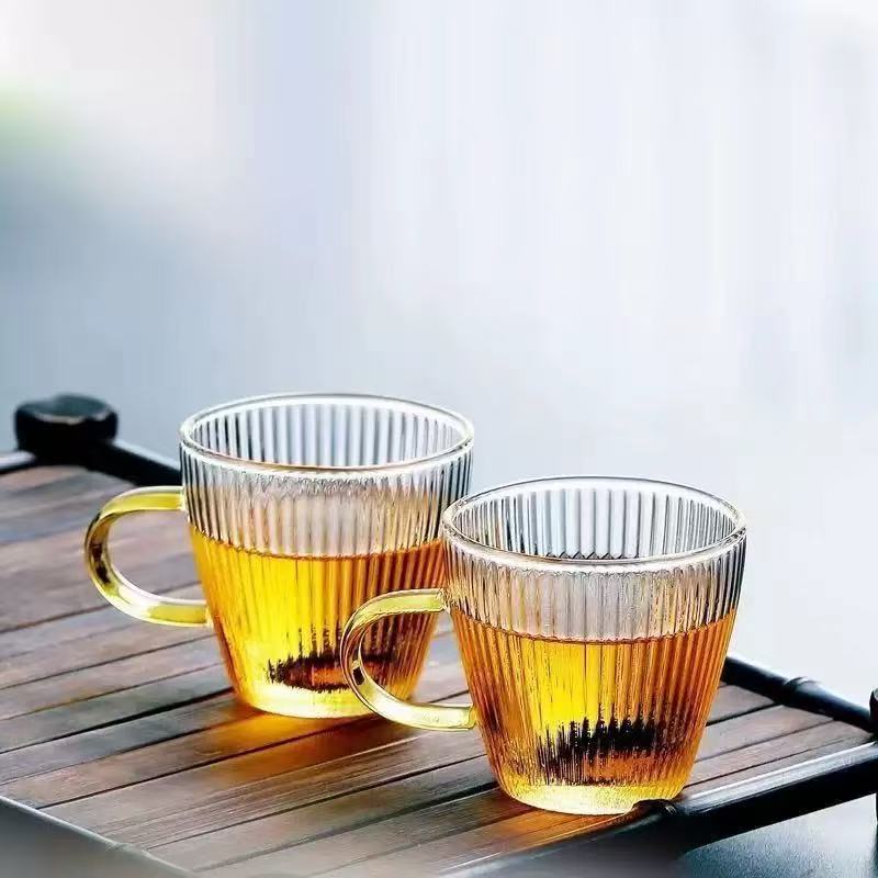 Striped Teapot