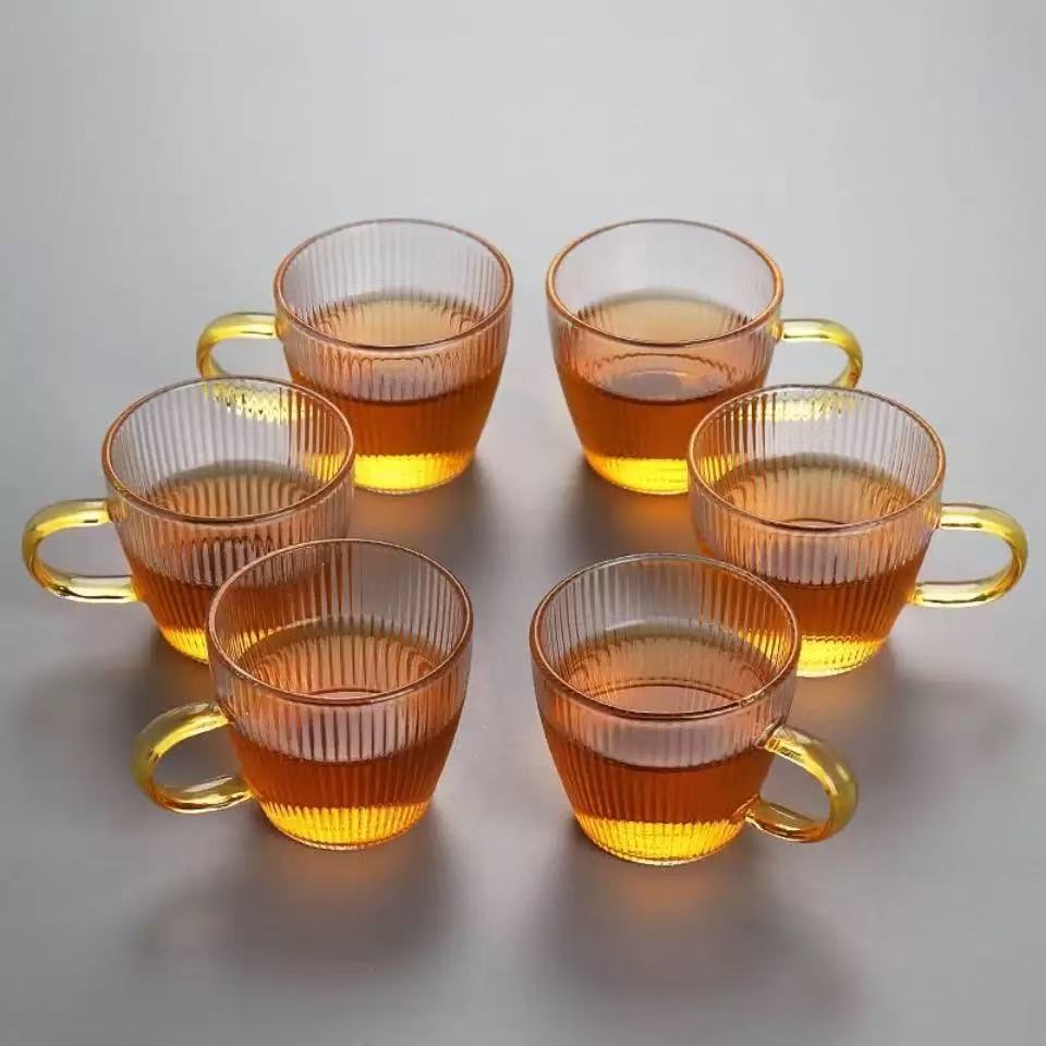 Striped Teapot