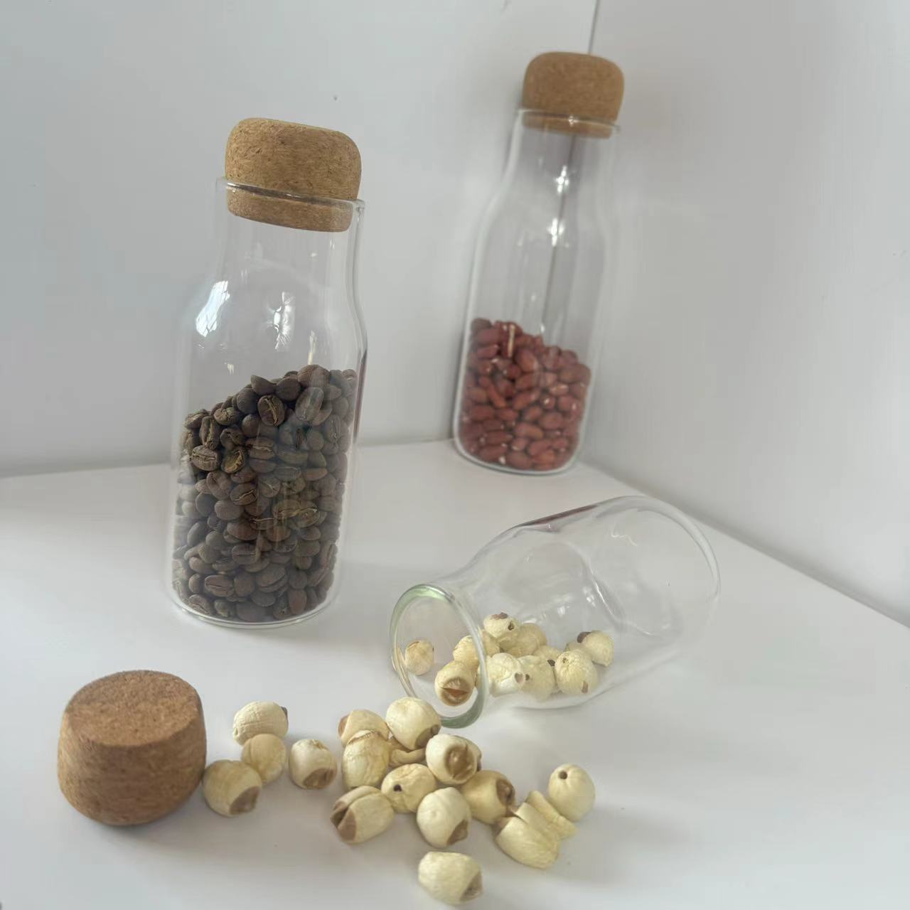 Coffee storage tank