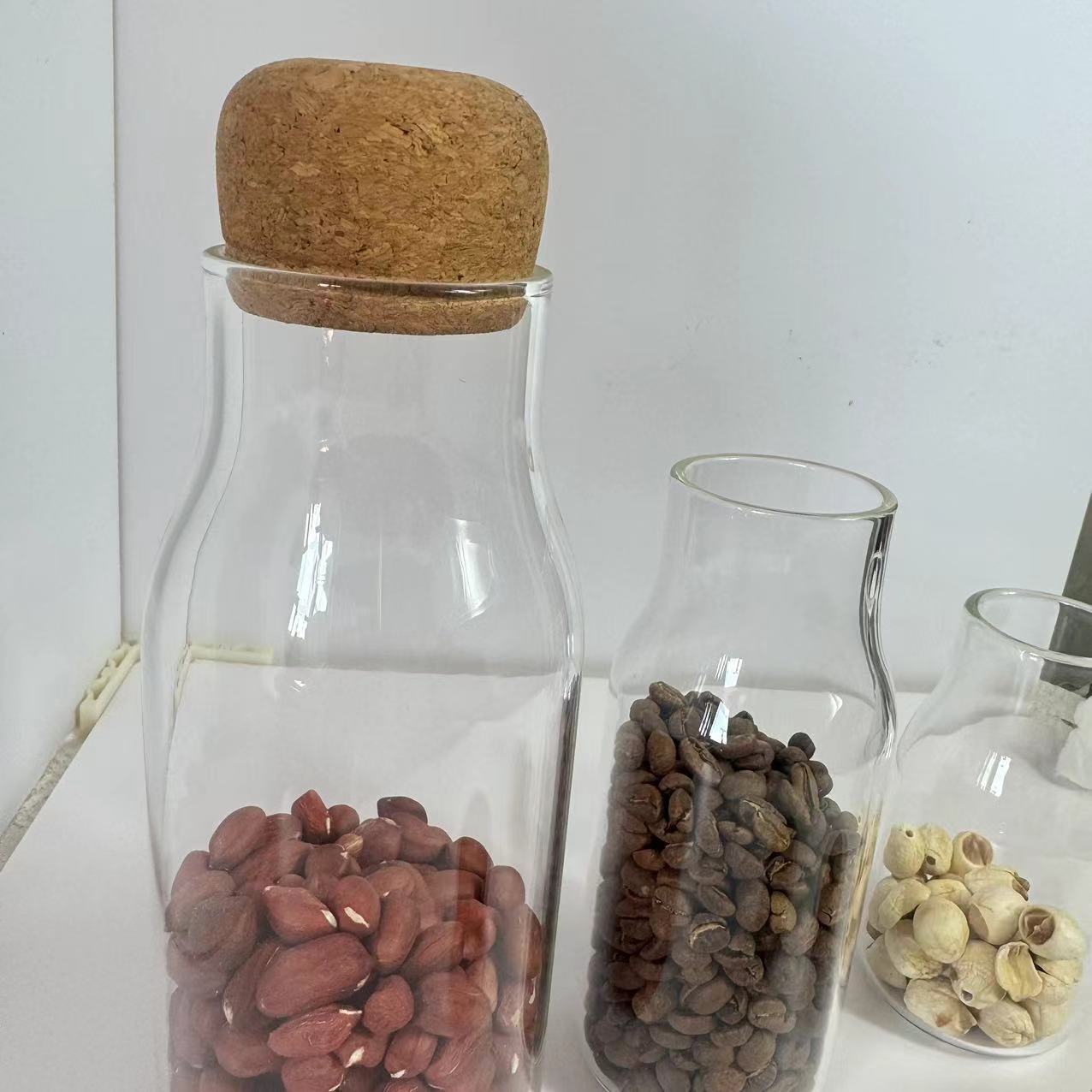 Coffee storage tank