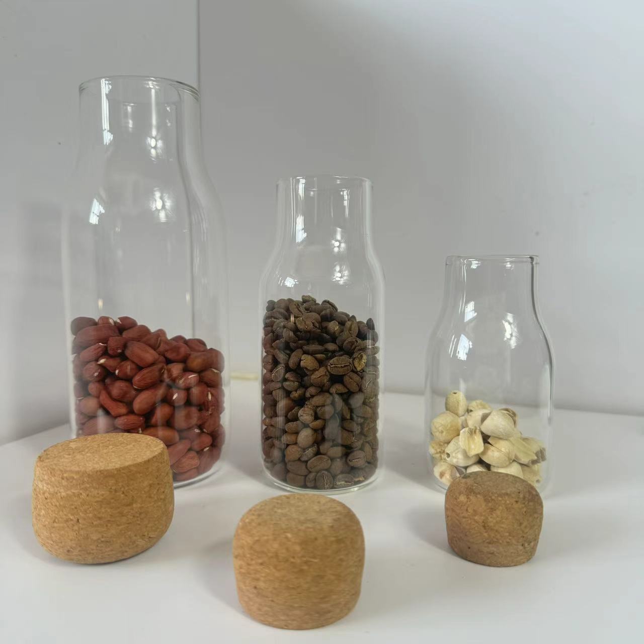 Coffee storage tank