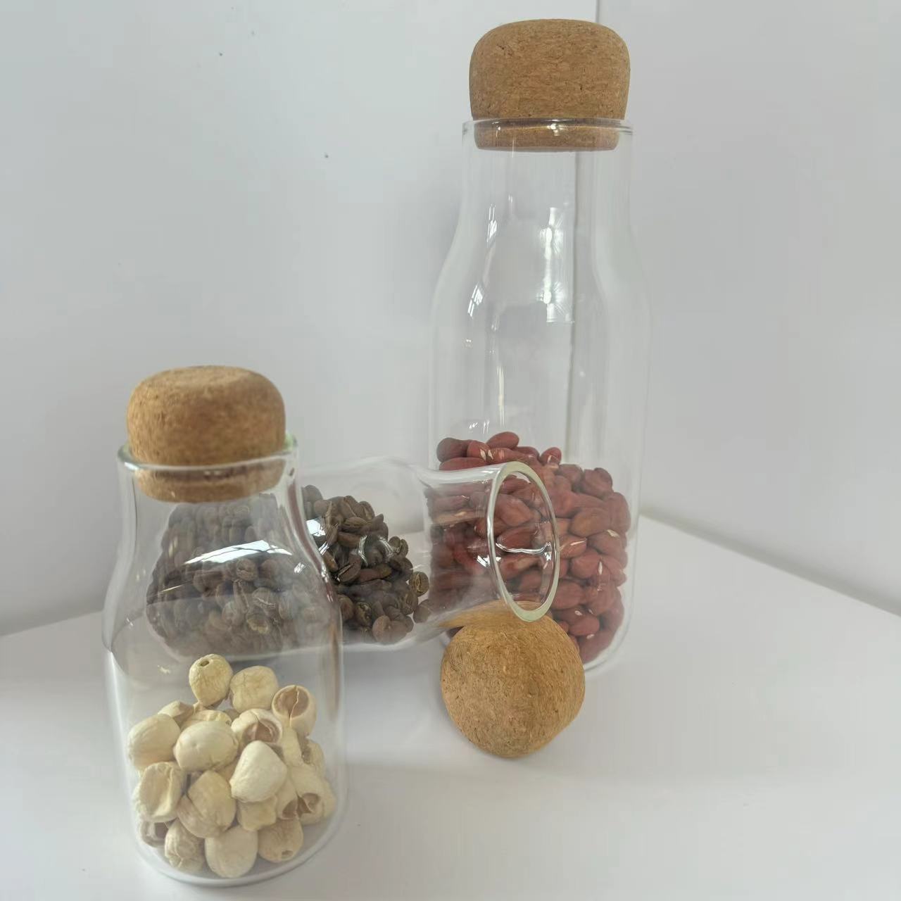 Coffee storage tank