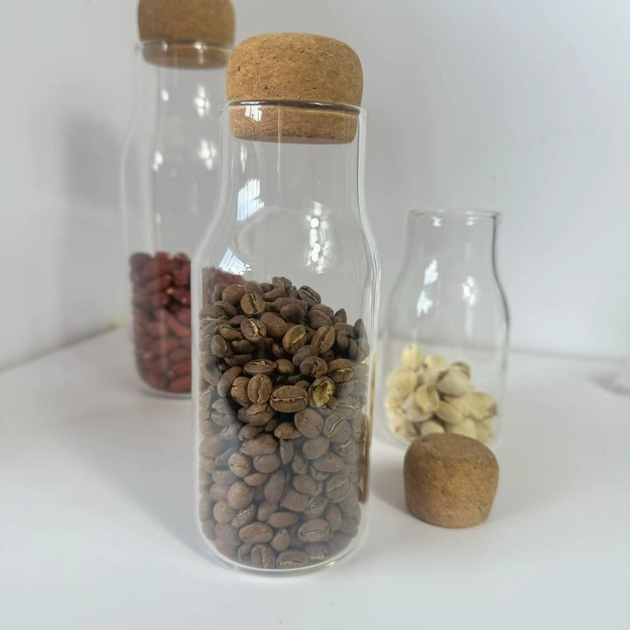 Coffee storage tank