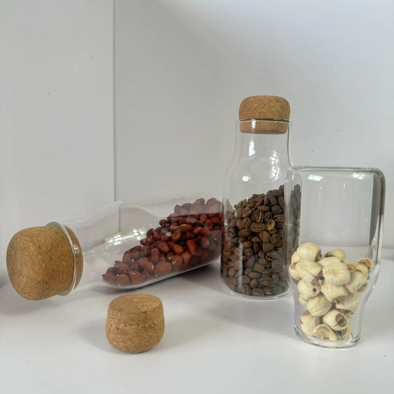 Coffee storage tank