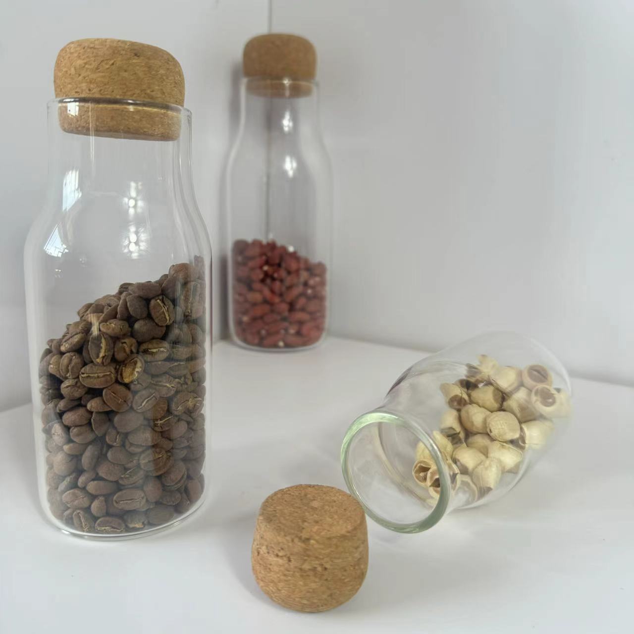 Coffee storage tank