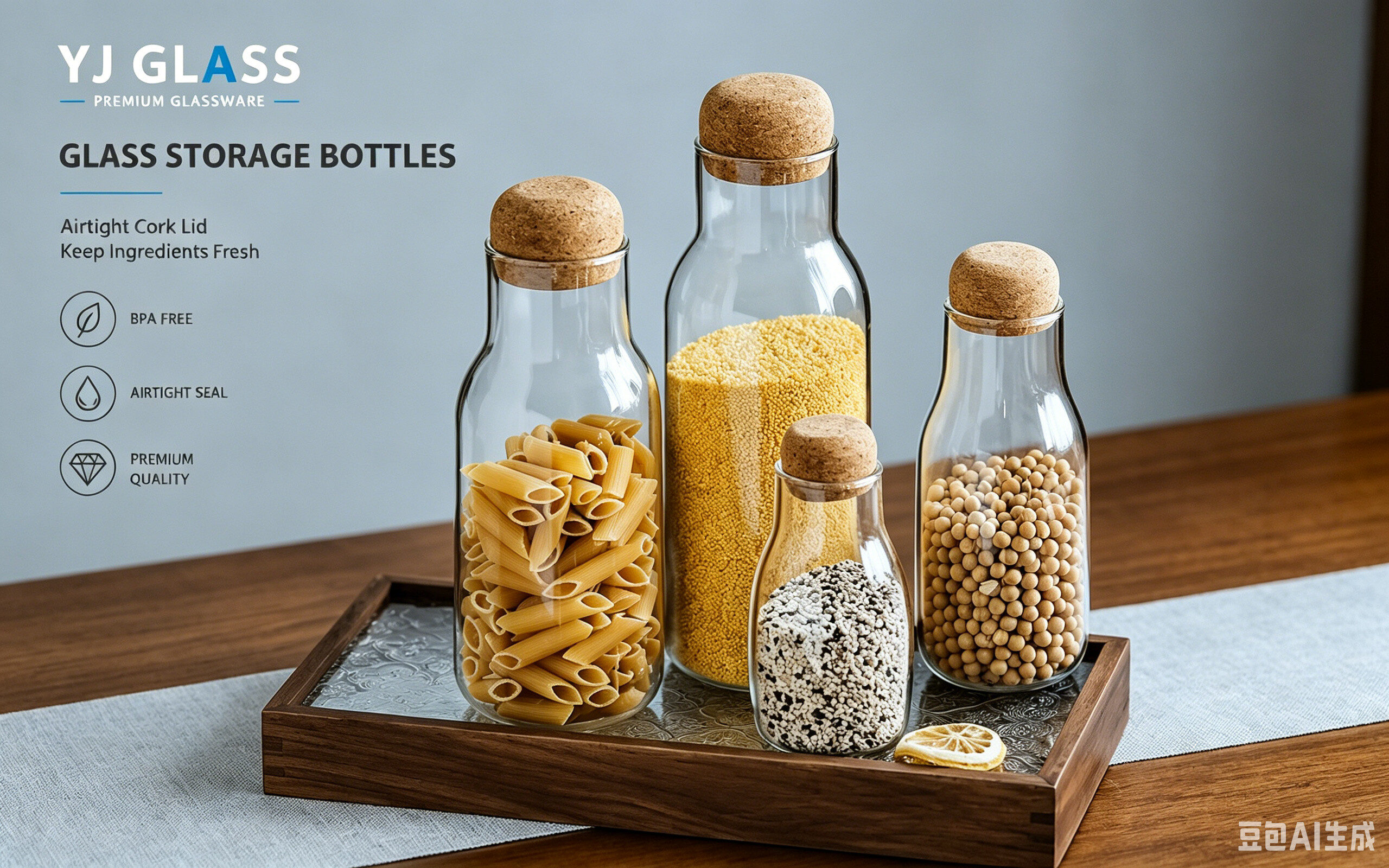 Coffee storage tank