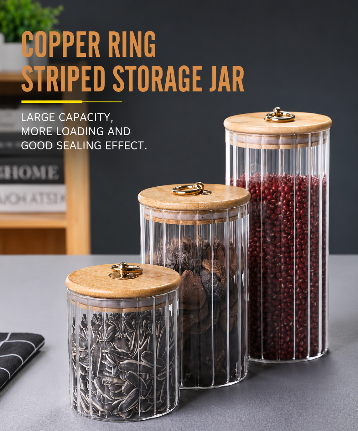 Vertical storage tank