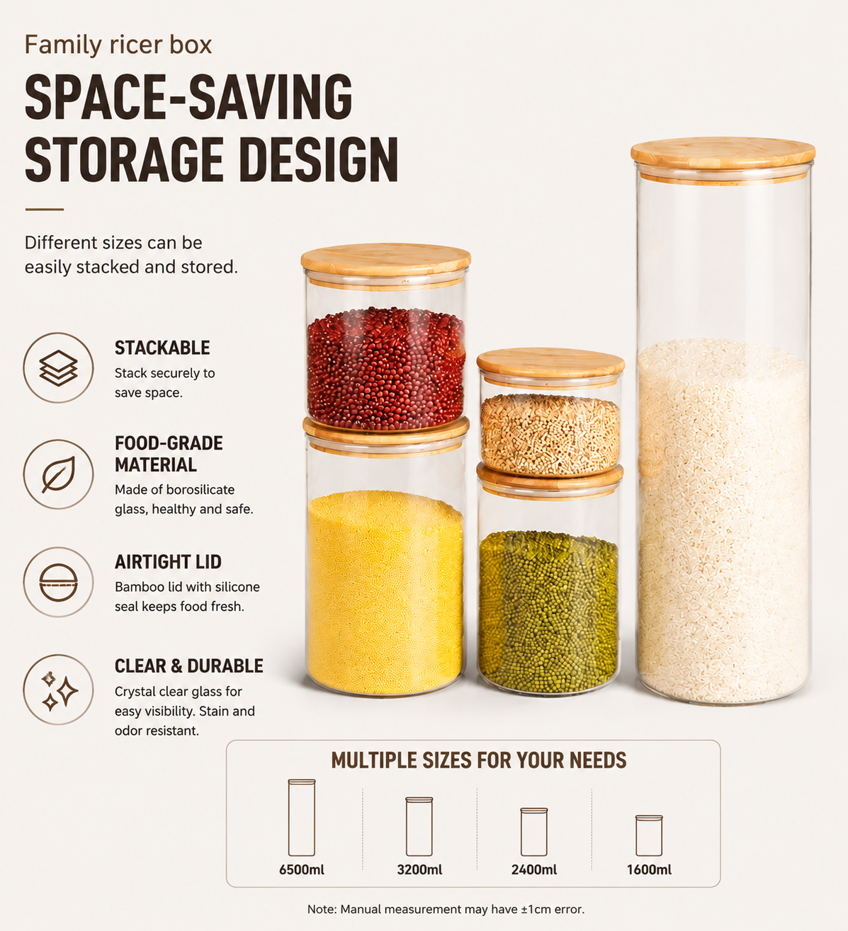 Circular storage tank