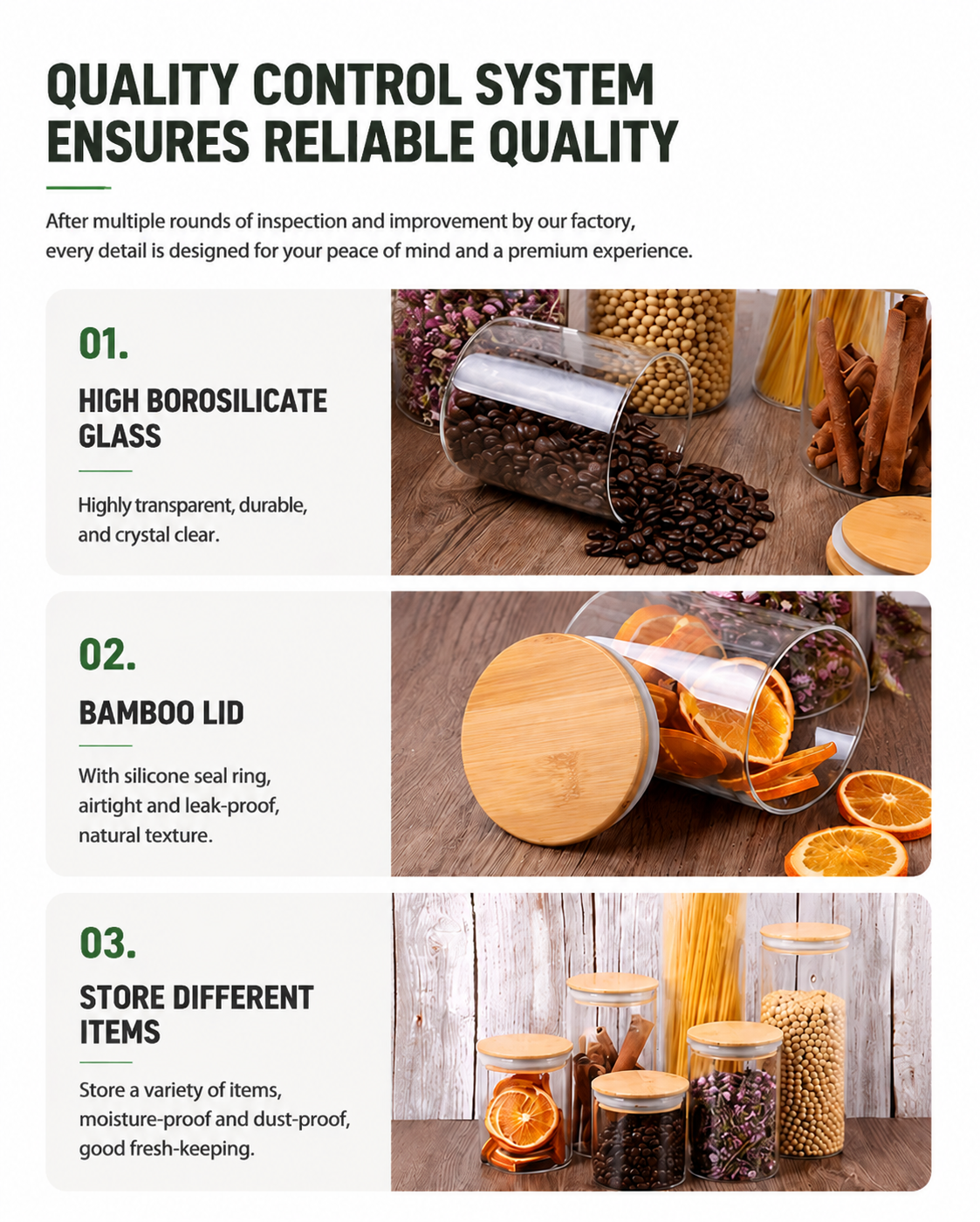 Circular storage tank