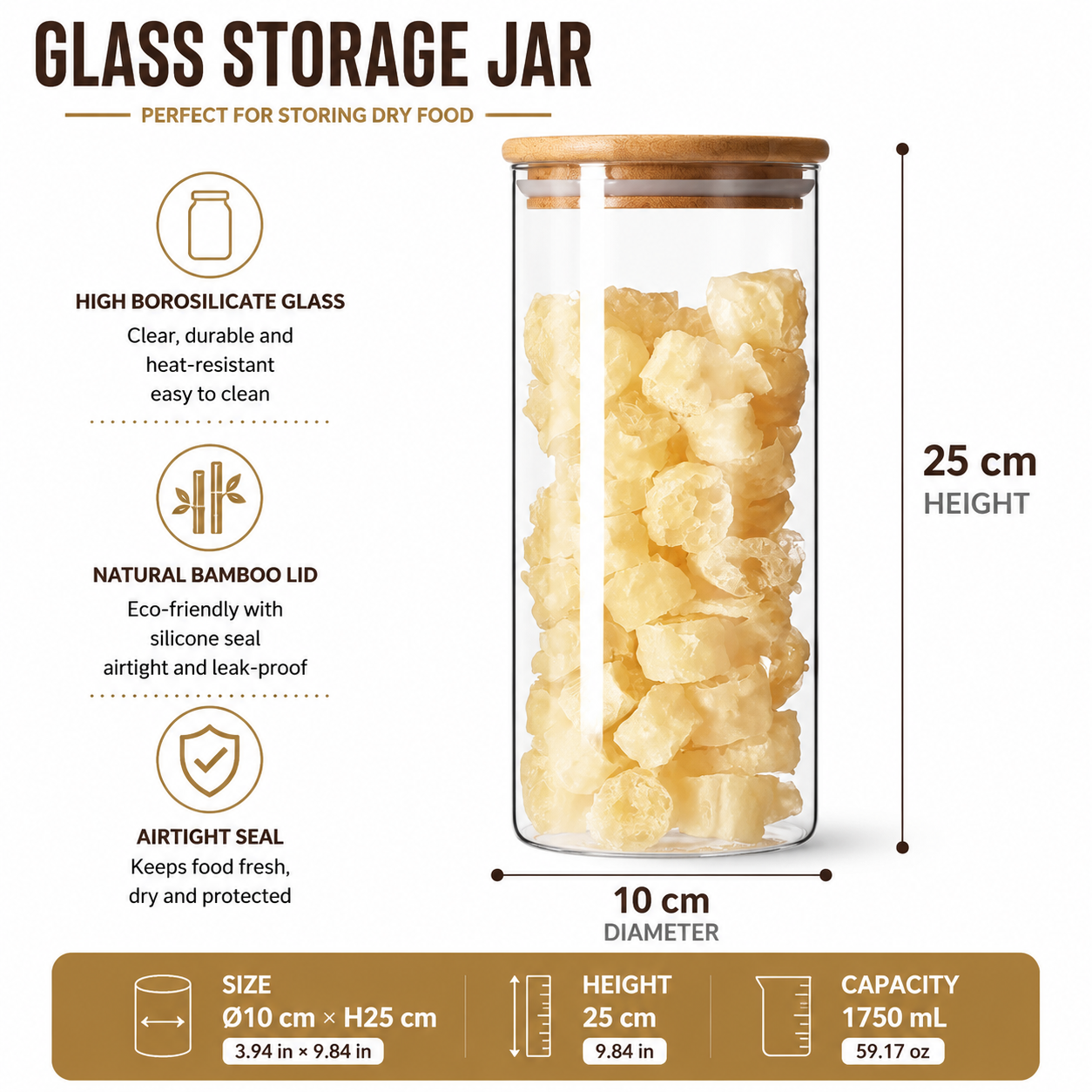 Circular storage tank