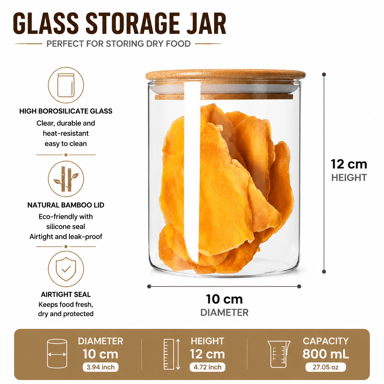 Circular storage tank