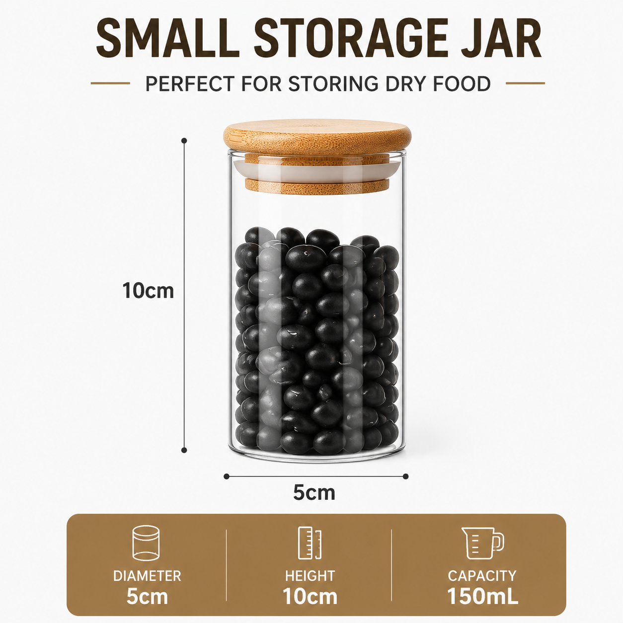 Circular storage tank