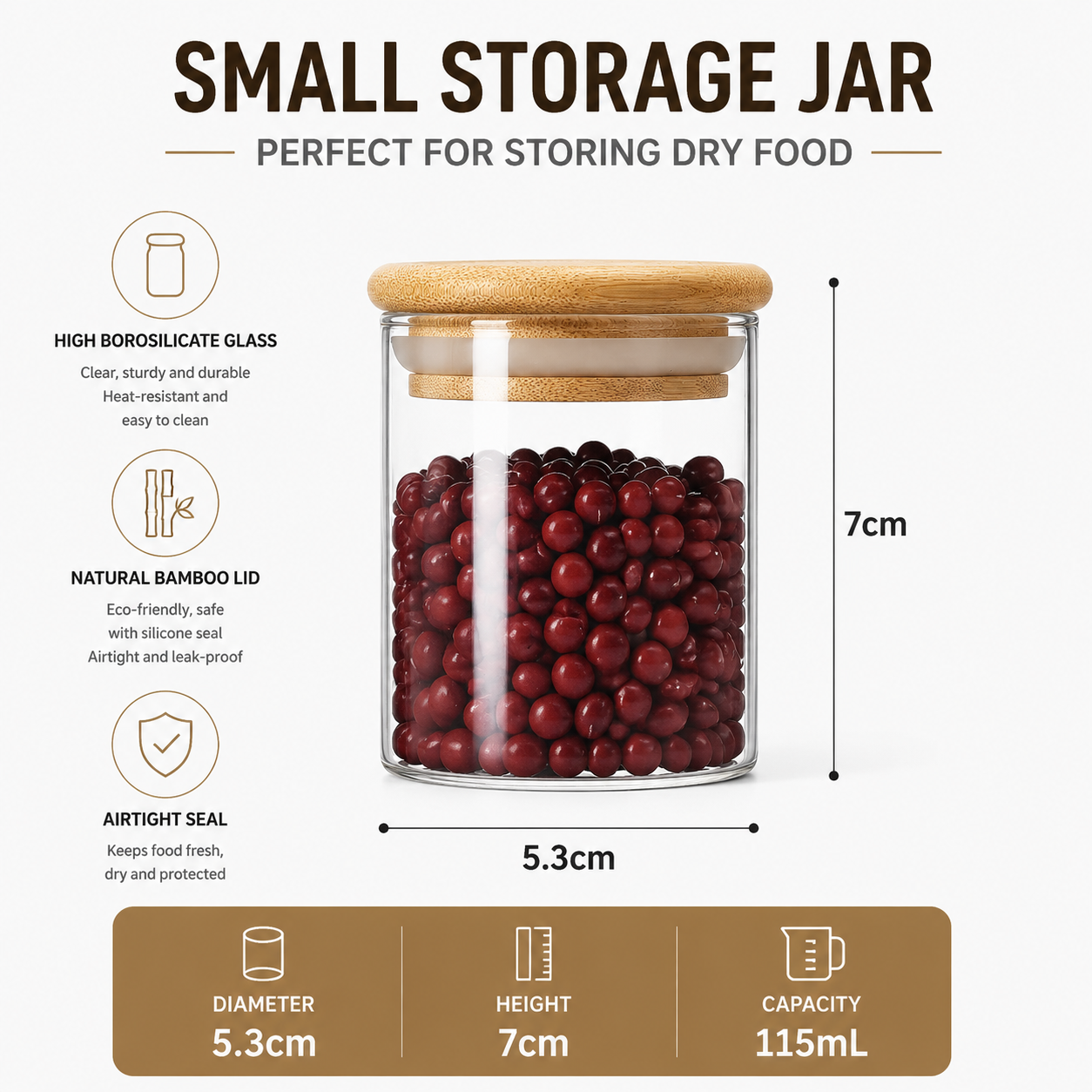 Circular storage tank