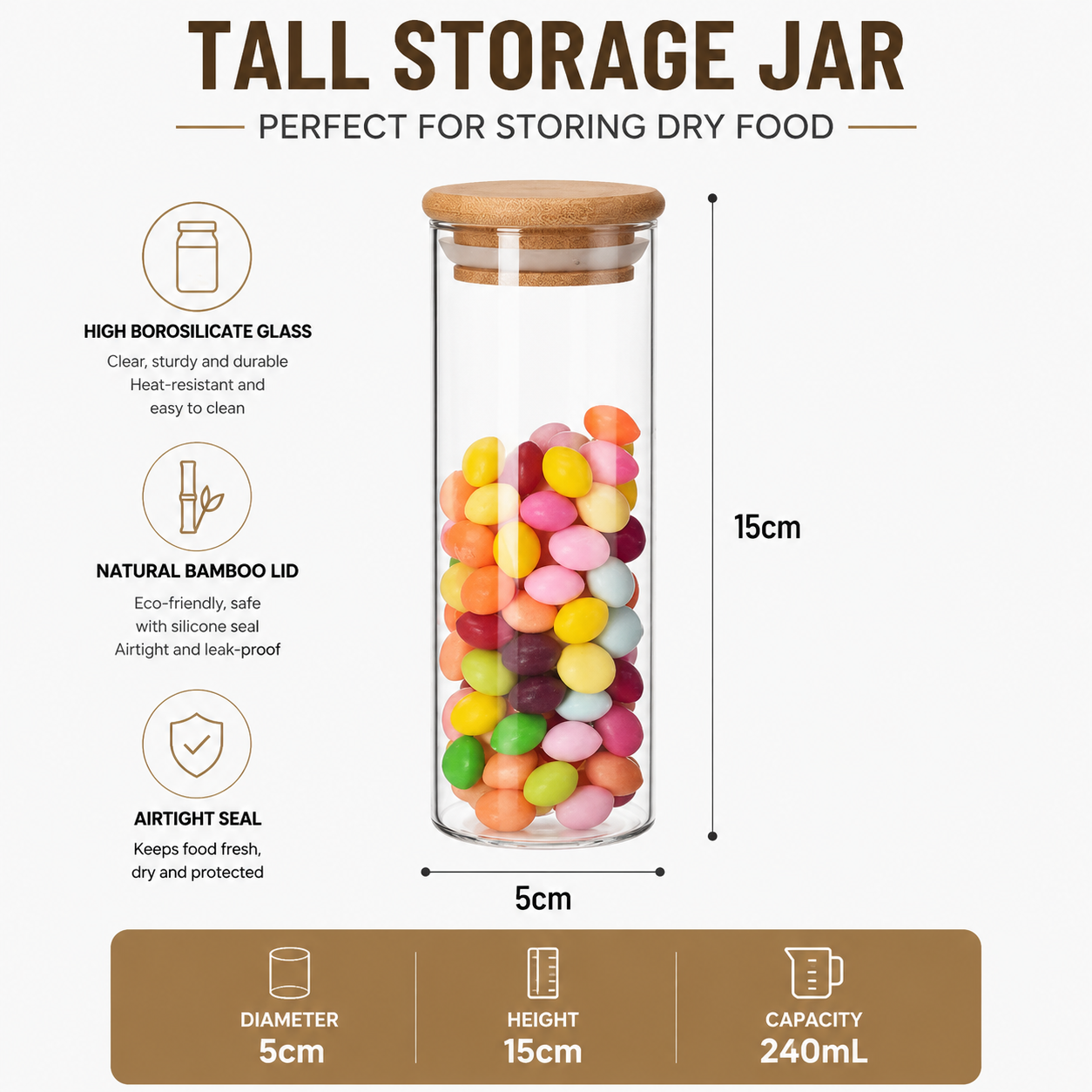 Circular storage tank