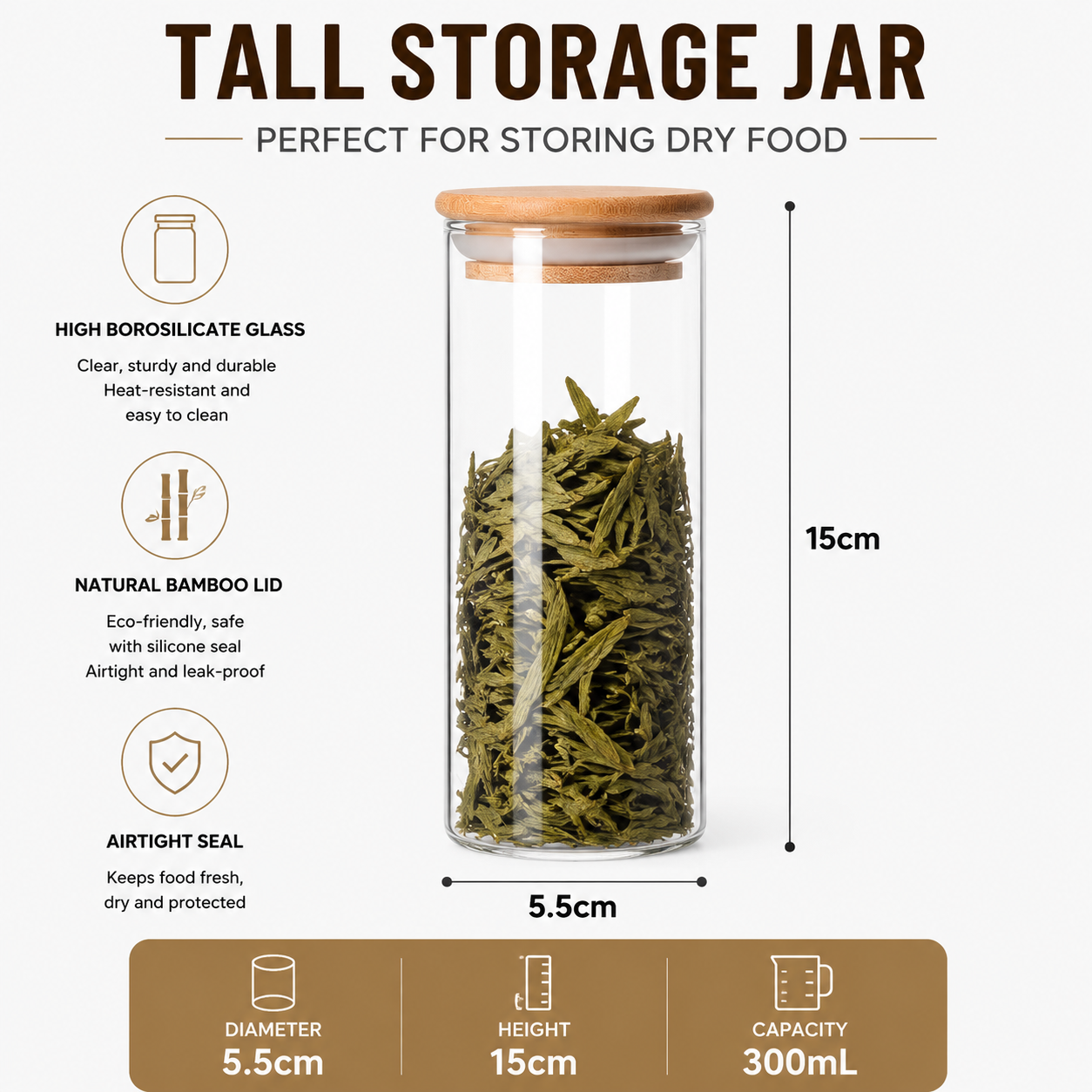 Circular storage tank