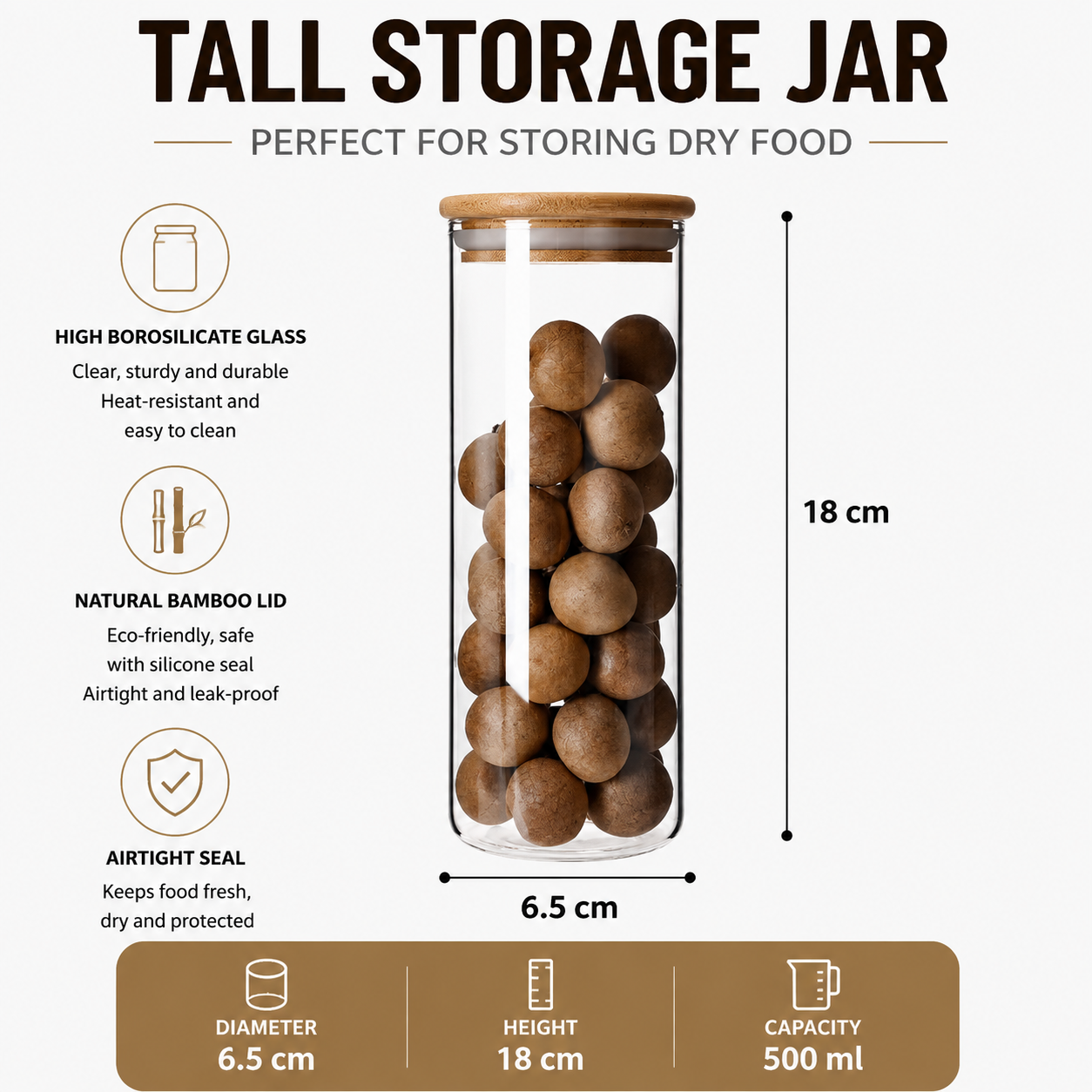 Circular storage tank