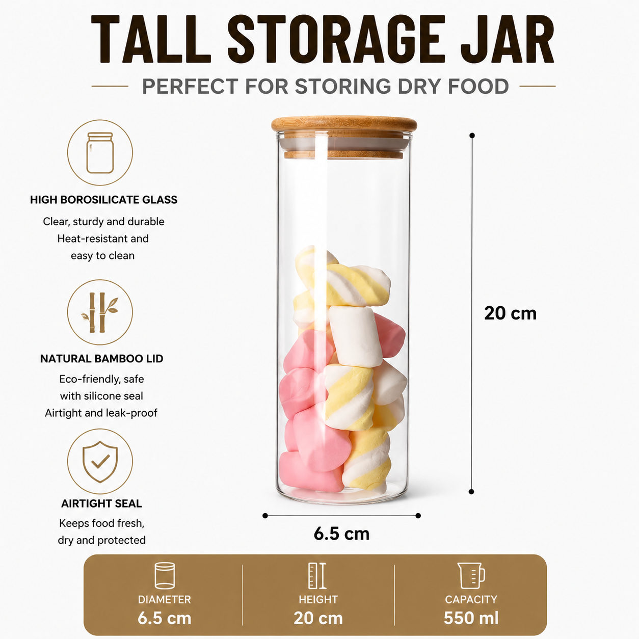 Circular storage tank