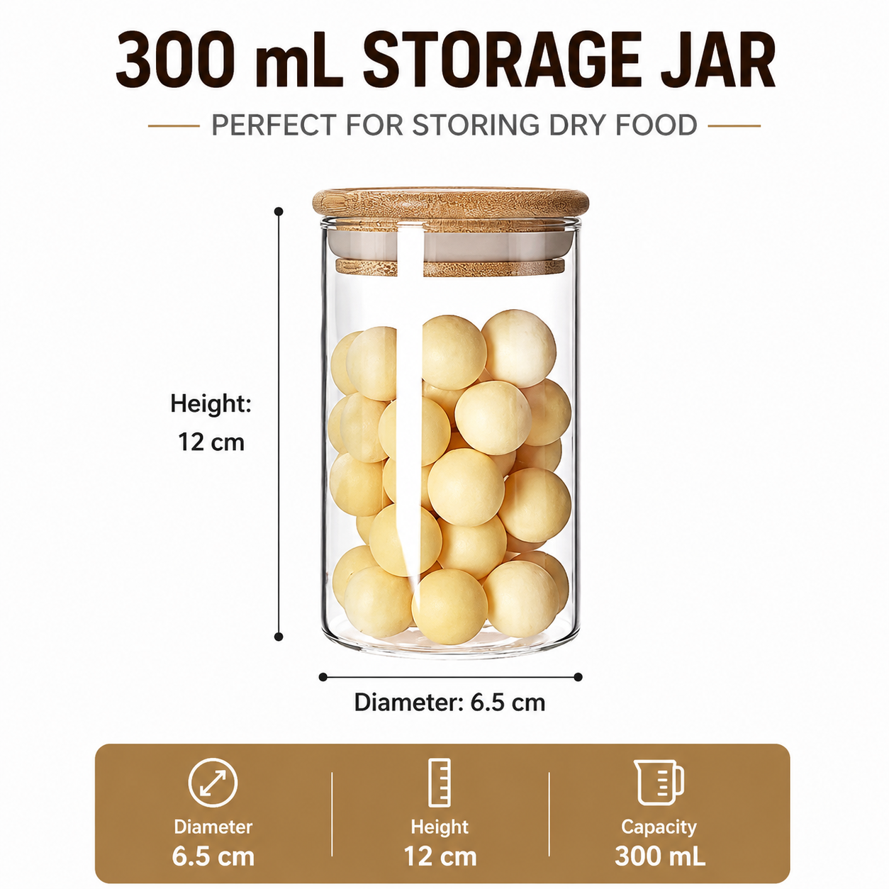 Circular storage tank