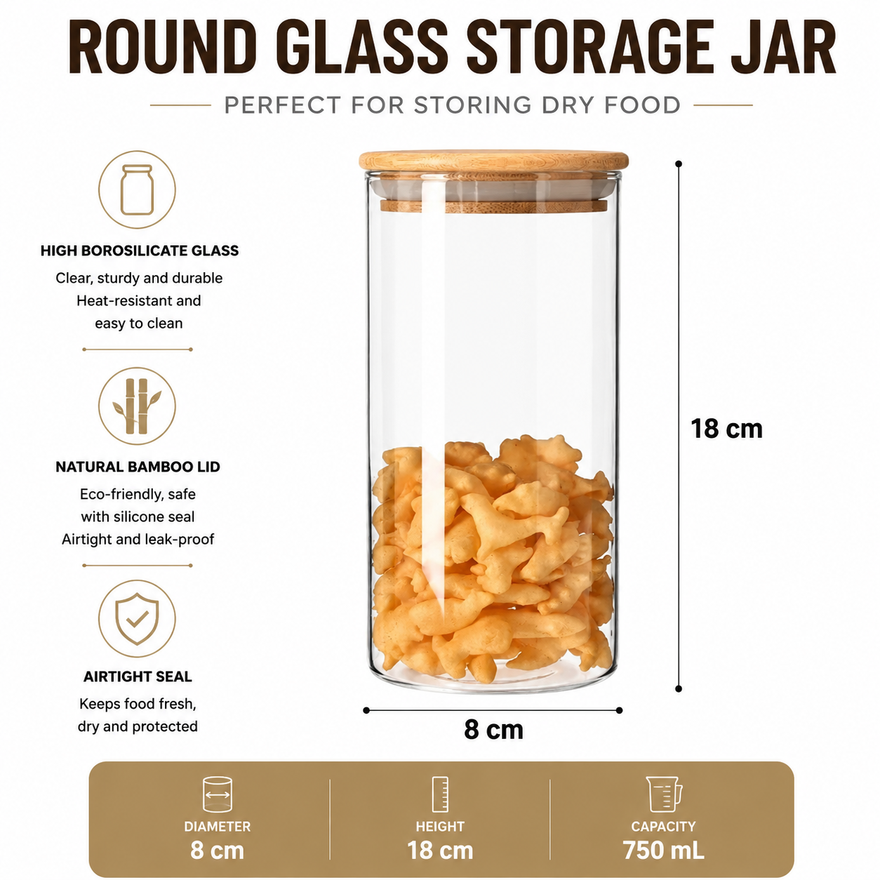 Circular storage tank