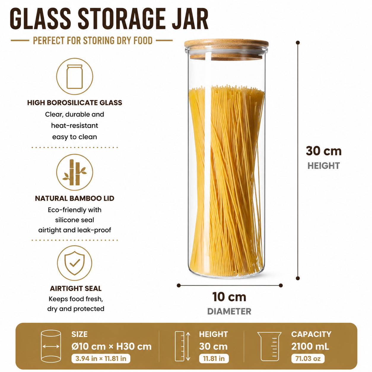 Circular storage tank