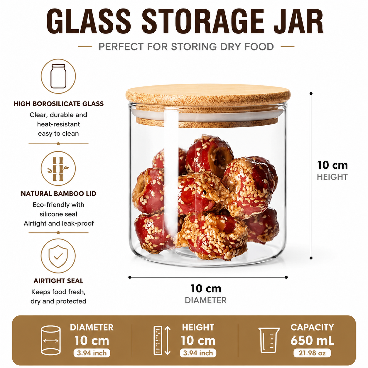 Circular storage tank