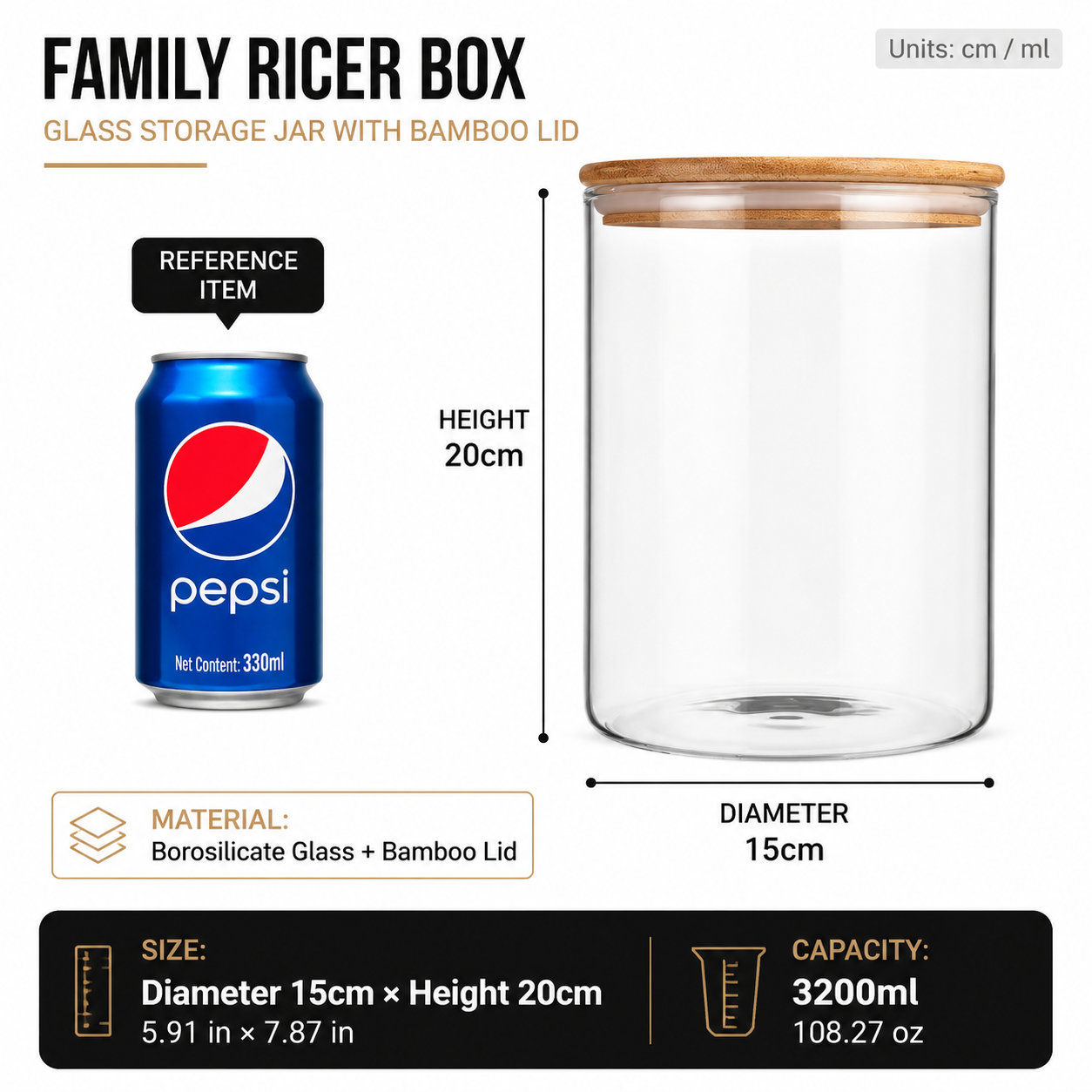 Circular storage tank