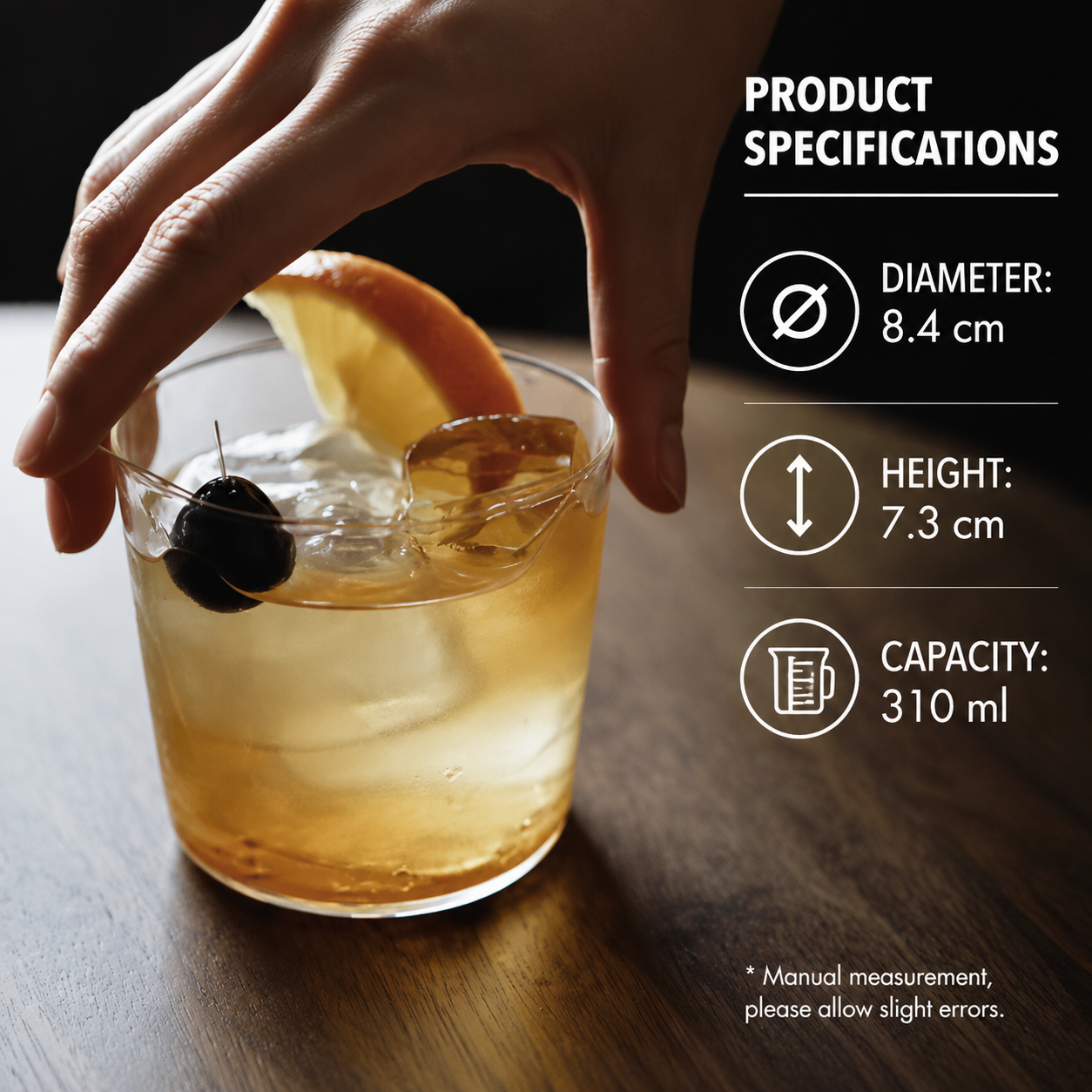 Bar Cup