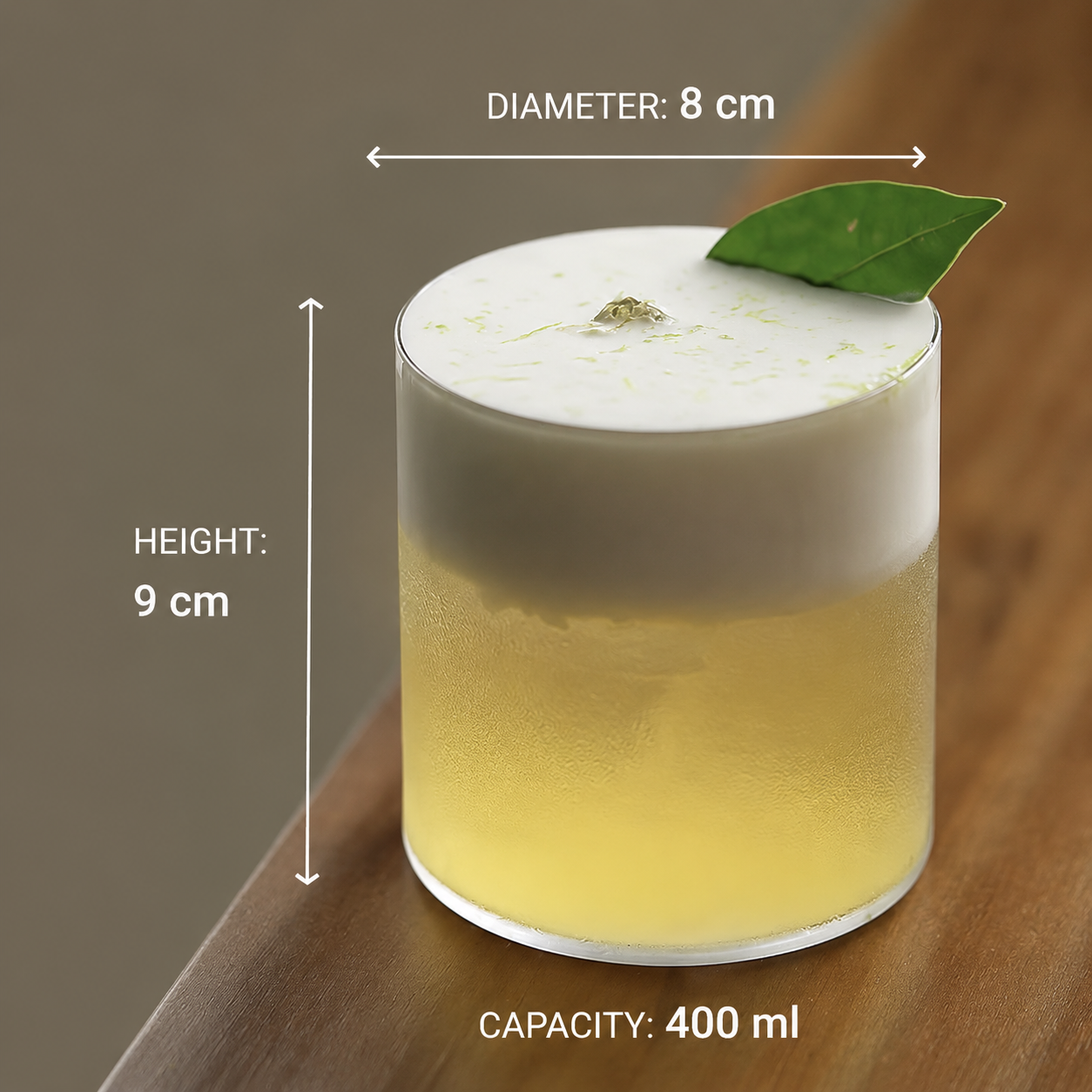 Bar Cup