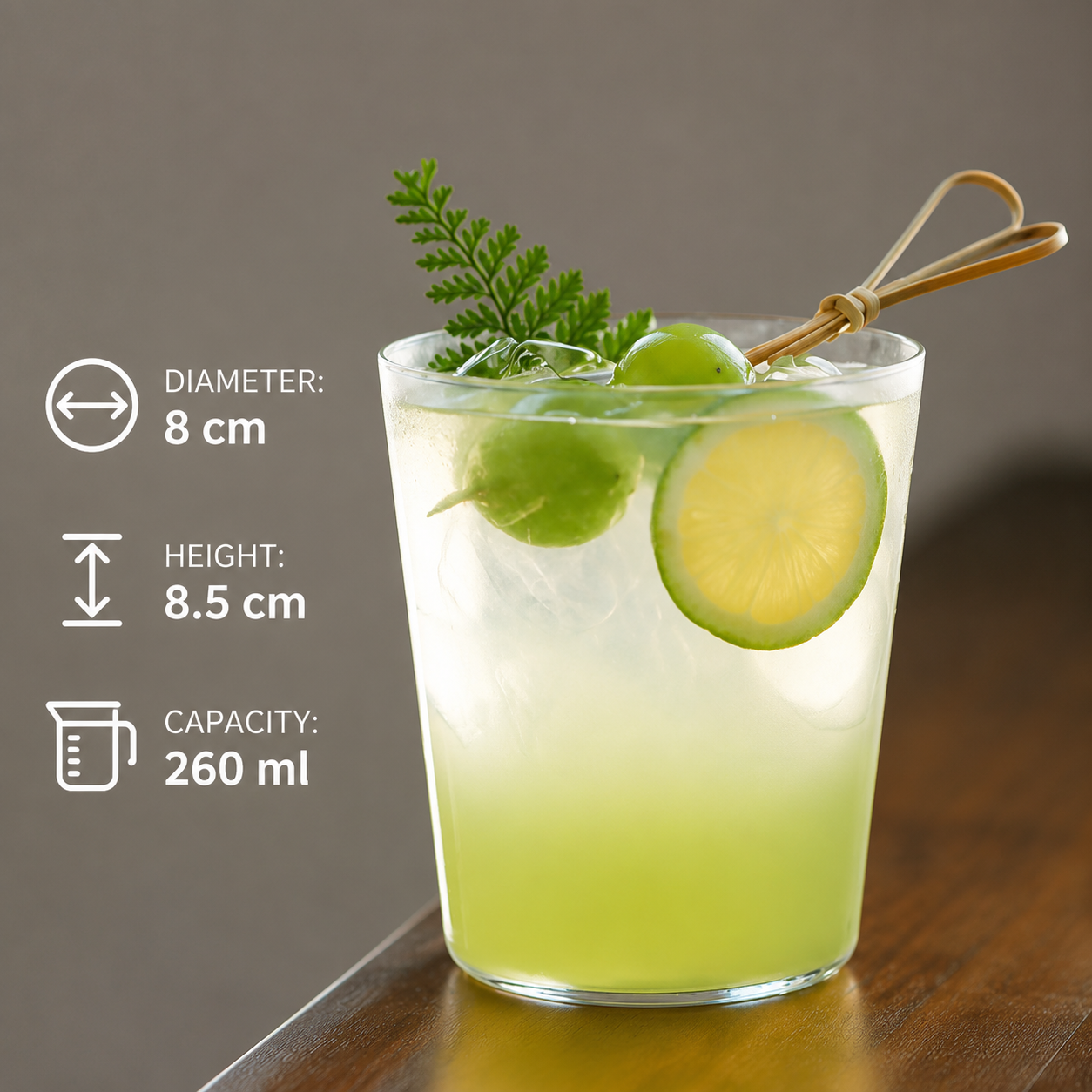 Bar Cup