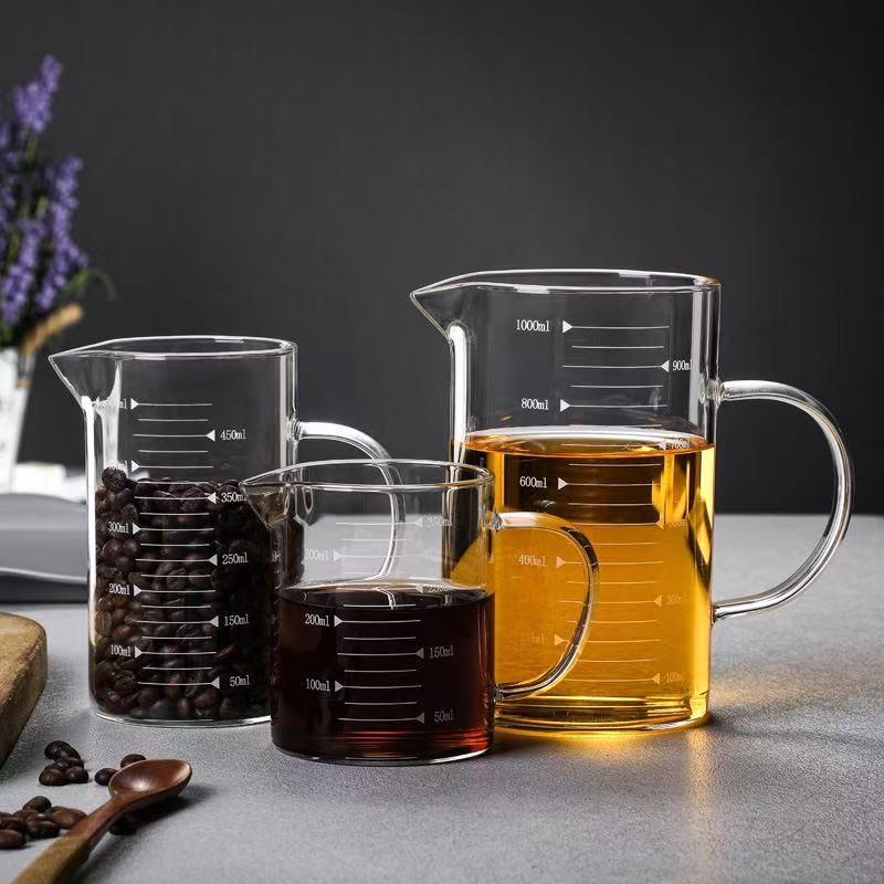 measuring cup