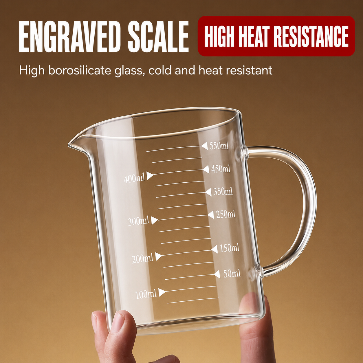measuring cup