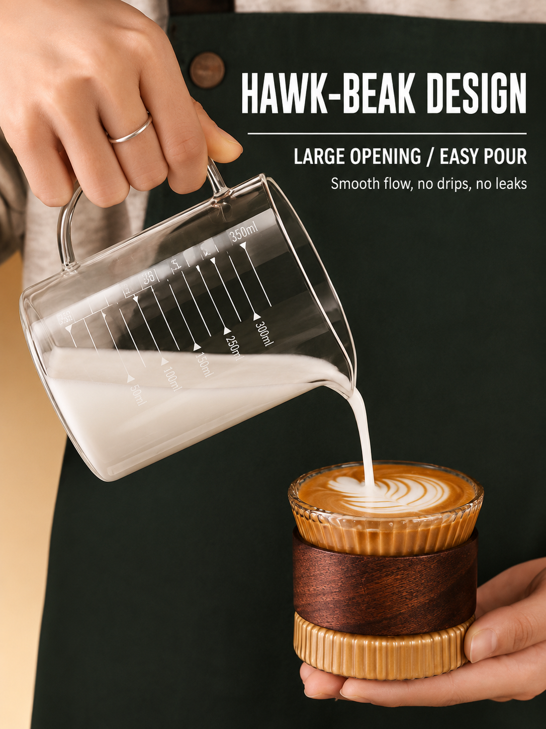 measuring cup