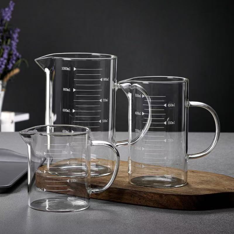measuring cup