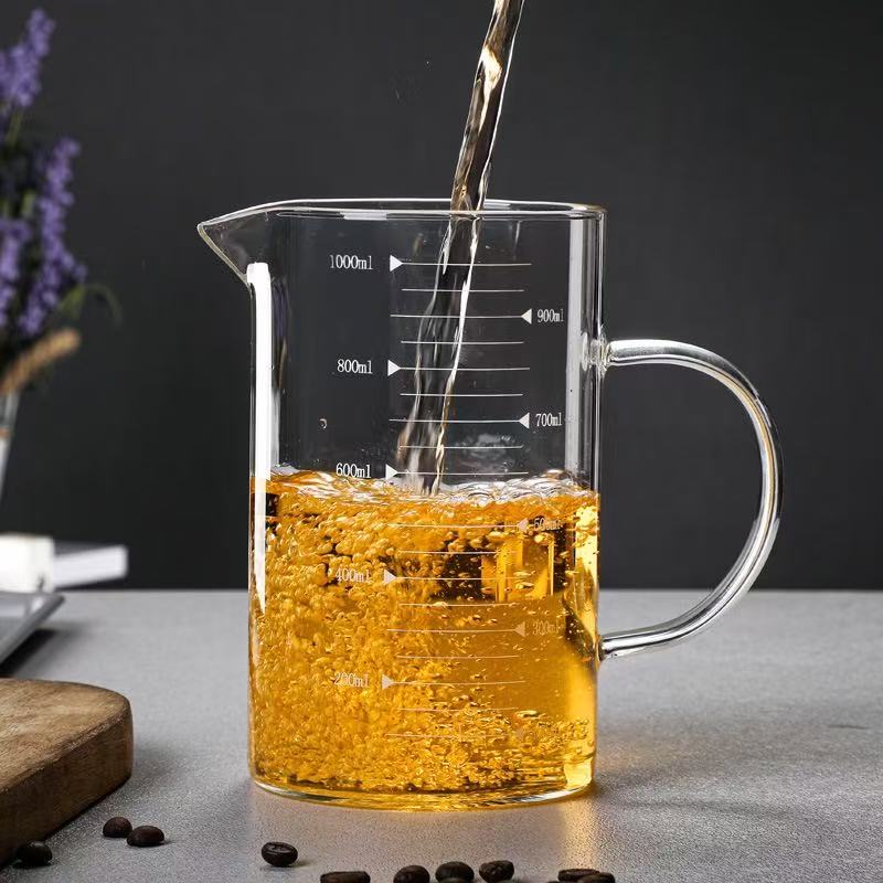 measuring cup