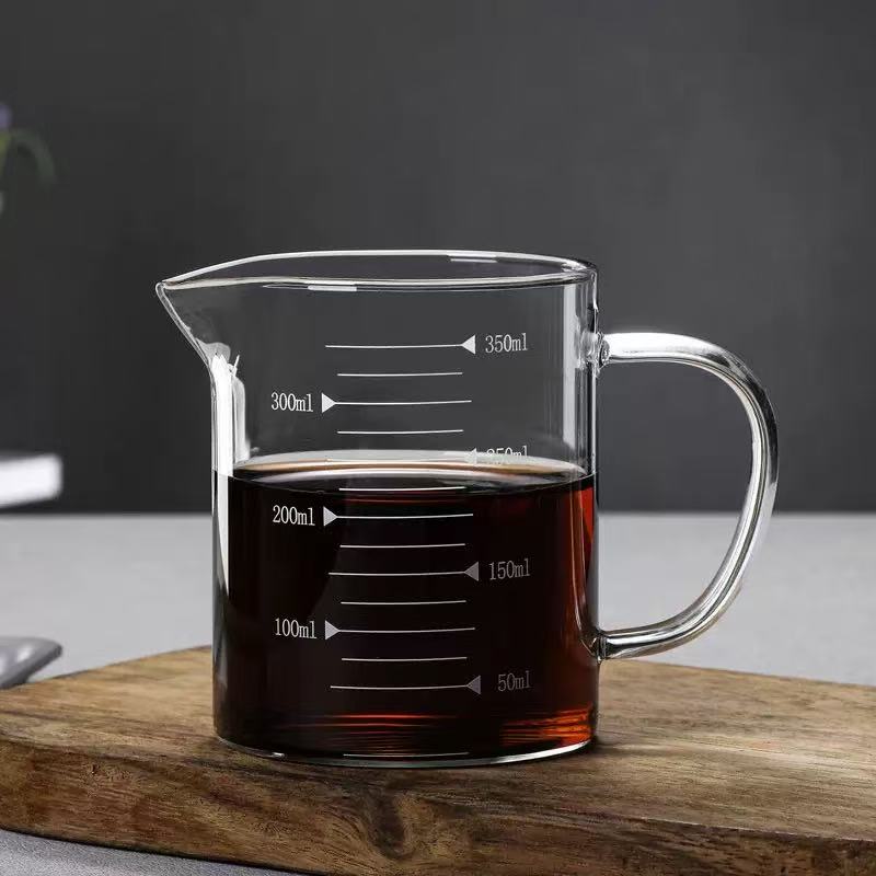 measuring cup