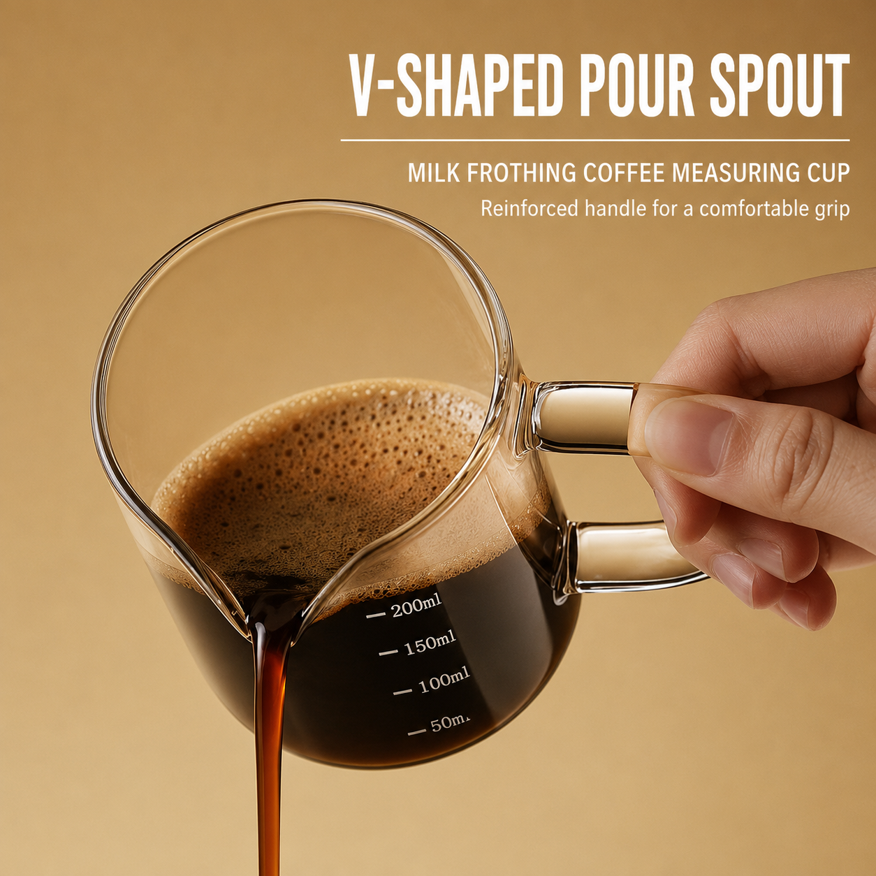 measuring cup